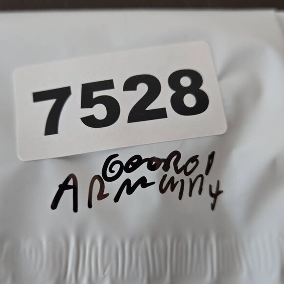 Giorgio Armani Men's Cotton Polo Shirt Size 52l6 Made In Italy Short Sleeve XL-2 - Picture 12 of 12